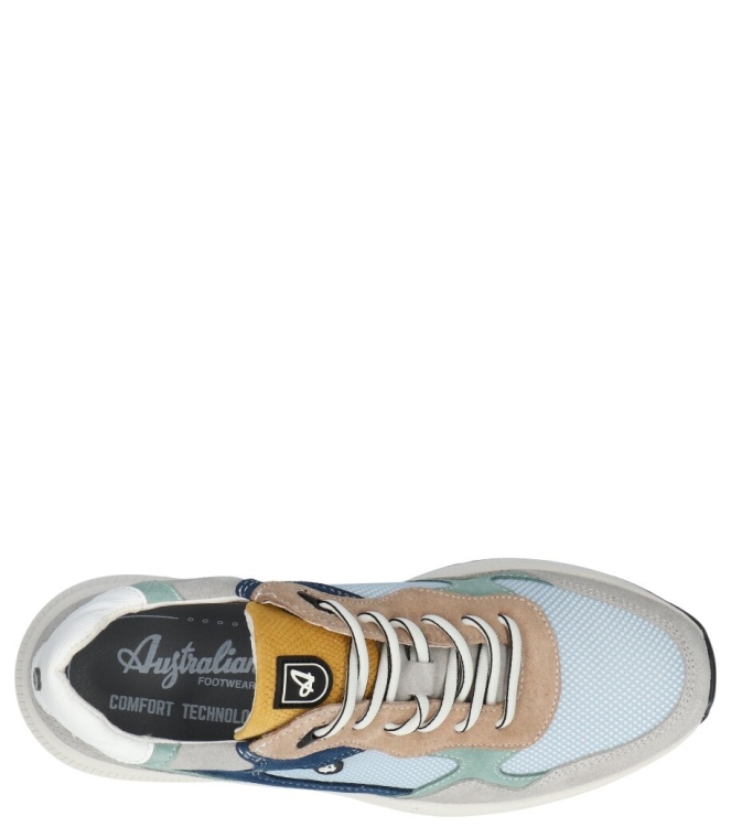 Australian Australian sneaker <span>15.1717.01 SLH Cadiz H blue beige</span> SLH blue beige green Australian sneaker <span>15.1717.01 SLH Cadiz H blue beige</span> 15.1717.01 SLH Cadiz H blue beige beige - www.bremmerschoenen.info - Bremmer Schoenen