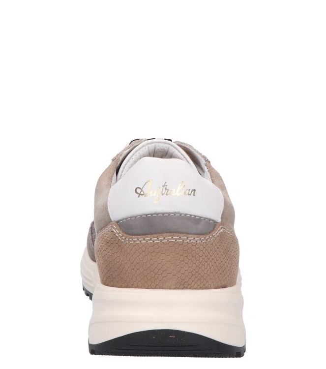 Australian Australian sneaker <span>15.1688.03 K15 Grants grey leather</span> K15 grey beige white Australian sneaker <span>15.1688.03 K15 Grants grey leather</span> 15.1688.03 K15 Grants grey leather grijs - www.bremmerschoenen.info - Bremmer Schoenen