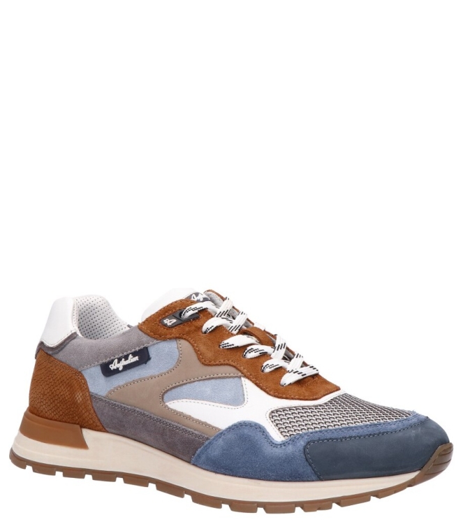 Australian Australian sneaker <span>15.1669.02 K99 Tiago grey</span> K99 grey tan blue Australian sneaker <span>15.1669.02 K99 Tiago grey</span> 15.1669.02 K99 Tiago grey blauw - www.bremmerschoenen.info - Bremmer Schoenen