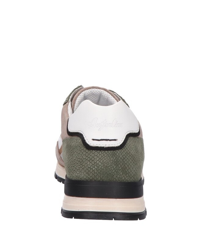 Australian Australian sneaker <span>15.1669.02 U05 Tiago beige</span> Y05 beige green Australian sneaker <span>15.1669.02 U05 Tiago beige</span> 15.1669.02 U05 Tiago beige beige - www.bremmerschoenen.info - Bremmer Schoenen