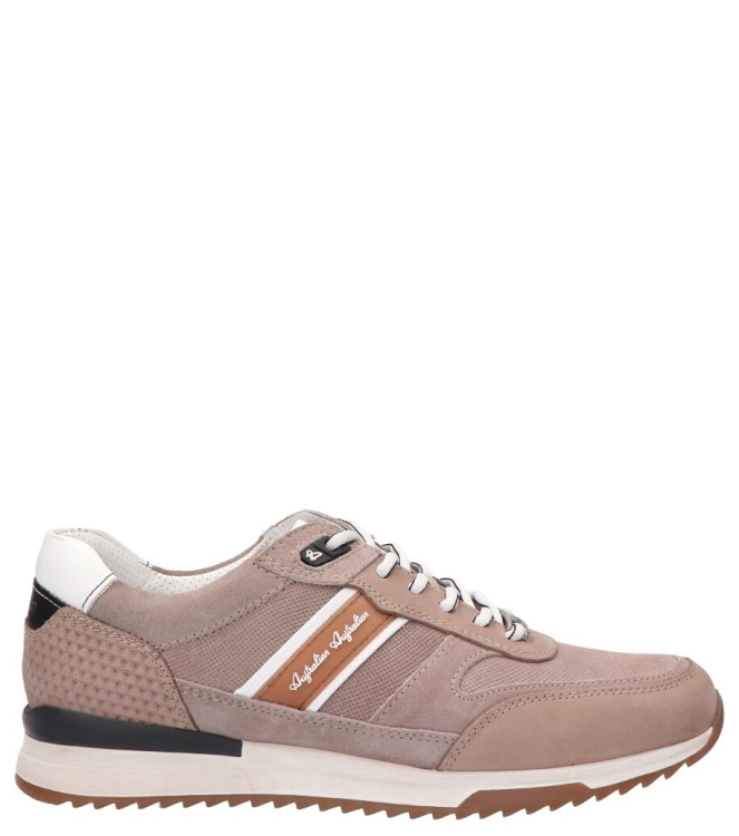 Australian Australian sneaker <span>15.1600.05 L04 Filmon</span> L04 taupe white Australian sneaker <span>15.1600.05 L04 Filmon</span> 15.1600.05 L04 Filmon beige - www.bremmerschoenen.info - Bremmer Schoenen