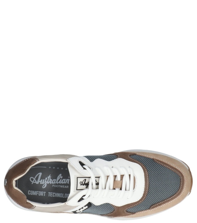 Australian Australian sneaker <span>15.1713.01 K15 Halifax H grey</span> K15 grey beige white Australian sneaker <span>15.1713.01 K15 Halifax H grey</span> 15.1713.01 K15 Halifax H grey beige - www.bremmerschoenen.info - Bremmer Schoenen