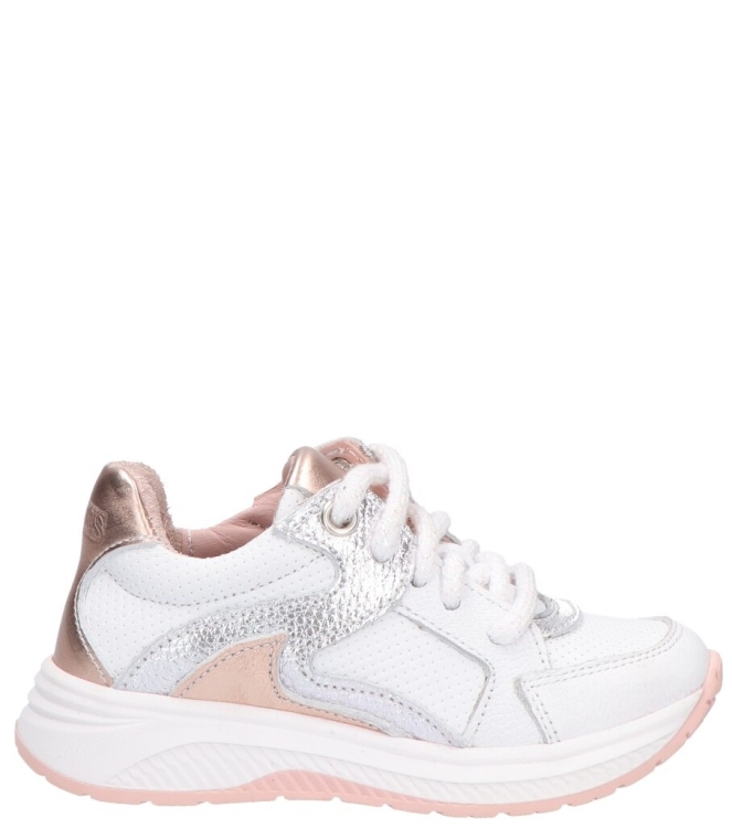 Twins Twins sneaker <span>326130 591 Elena Engel</span> 591 Silver Twins sneaker <span>326130 591 Elena Engel</span> 326130 591 Elena Engel wit - www.bremmerschoenen.info - Bremmer Schoenen