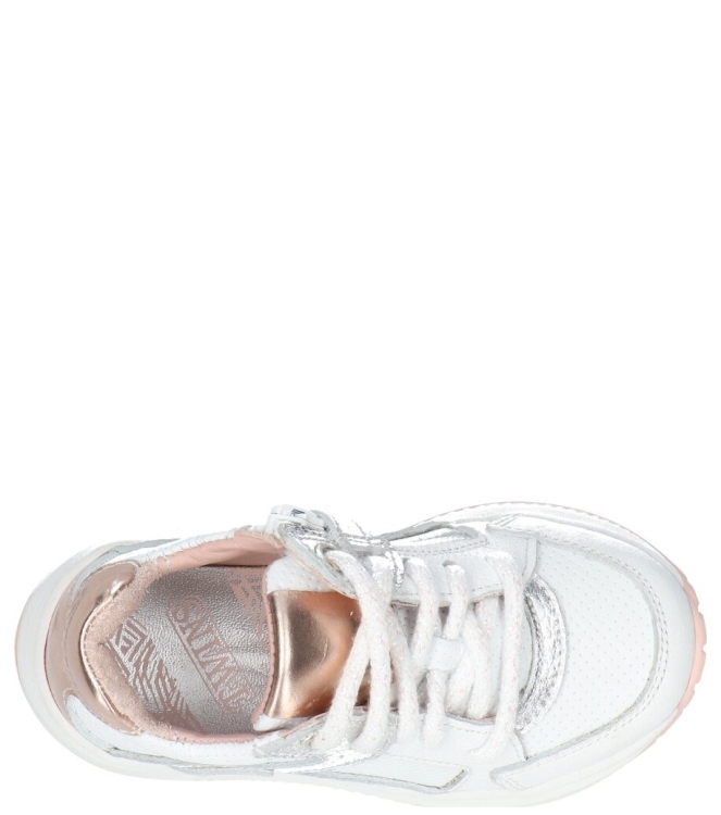 Twins Twins sneaker <span>326130 591 Elena Engel</span> 591 Silver Twins sneaker <span>326130 591 Elena Engel</span> 326130 591 Elena Engel wit - www.bremmerschoenen.info - Bremmer Schoenen