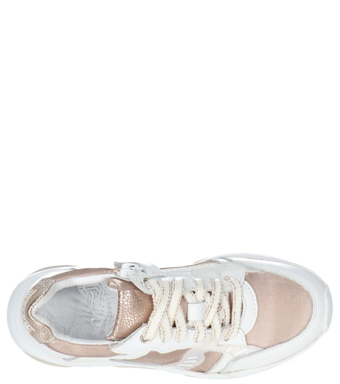 Twins sneaker <span>326175 909 Seven Swing</span> 326175 909 Seven Swing beige - www.bremmerschoenen.info - Bremmer Schoenen