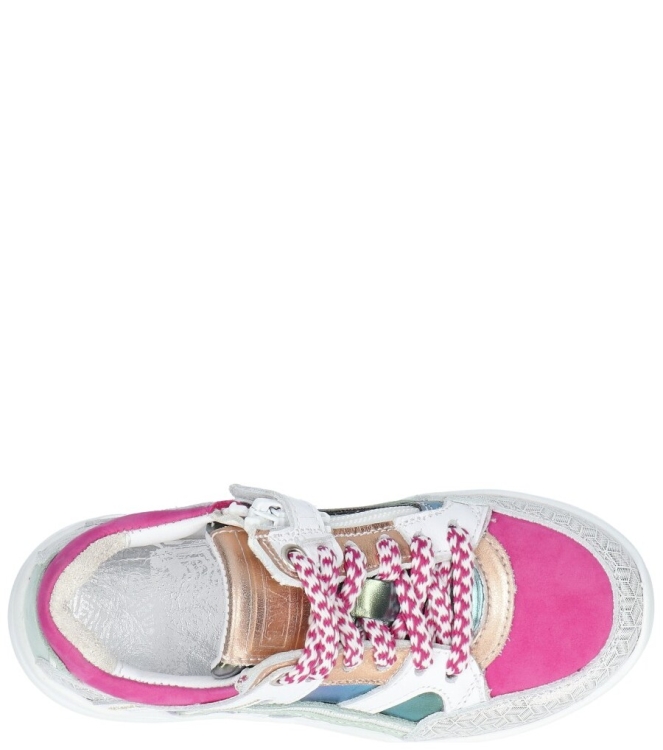 Twins sneaker <span>326000 959 Rose Ritel</span> 326000 959 Rose Ritel meerkleurig - www.bremmerschoenen.info - Bremmer Schoenen
