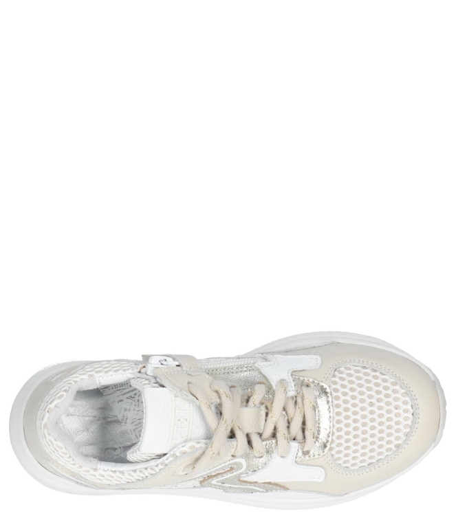 Twins Twins sneaker <span>326141 501 Evi Engel</span> 501 Off white Twins sneaker <span>326141 501 Evi Engel</span> 326141 501 Evi Engel beige - www.bremmerschoenen.info - Bremmer Schoenen