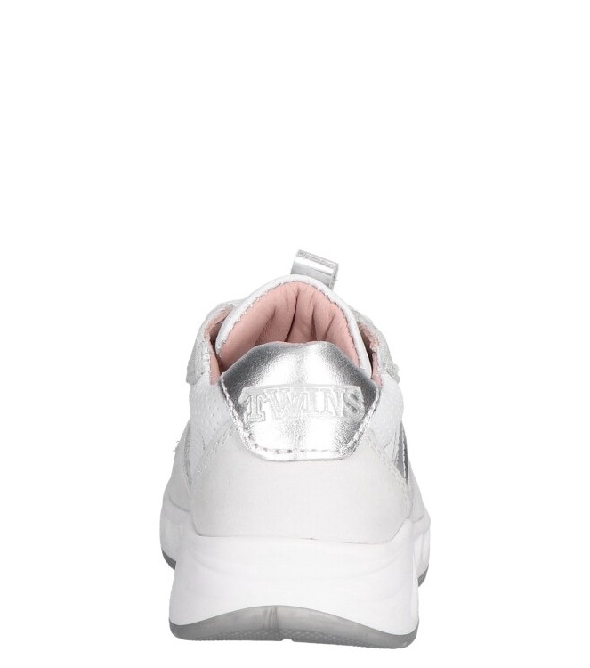 Twins Twins sneaker <span>326107 500 Senne Sharp</span> 500 white Twins sneaker <span>326107 500 Senne Sharp</span> 326107 500 Senne Sharp wit - www.bremmerschoenen.info - Bremmer Schoenen