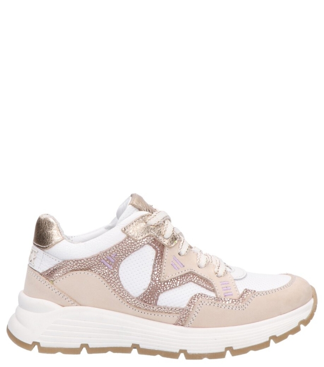Twins sneaker <span>326140 500 Puck Power</span> 326140 500 Puck Power beige - www.bremmerschoenen.info - Bremmer Schoenen