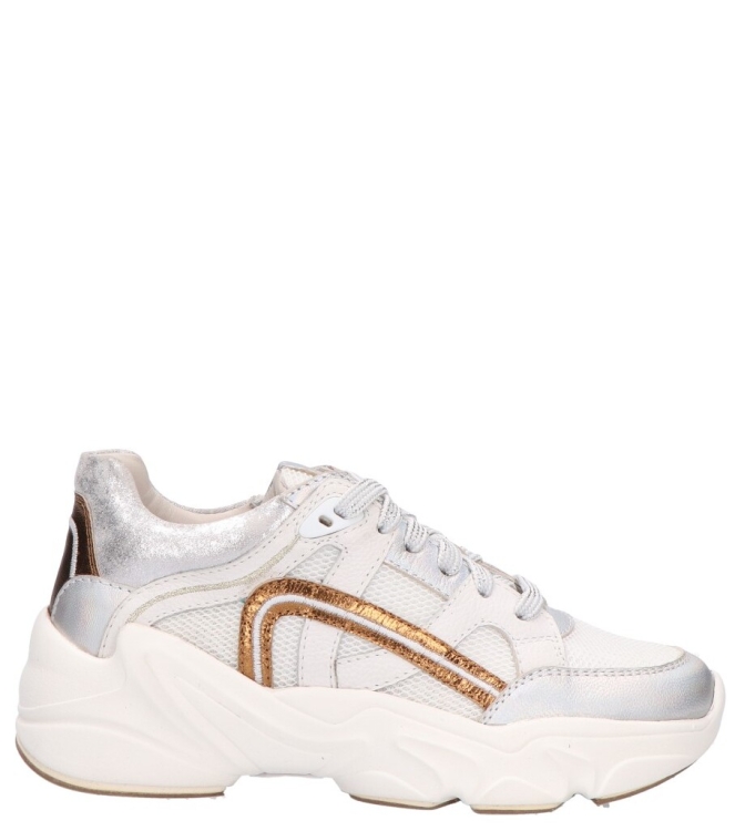 Twins Twins sneaker <span>326000 991 Rose Ritel</span> 991 Silver Twins sneaker <span>326000 991 Rose Ritel</span> 326000 991 Rose Ritel zilver - www.bremmerschoenen.info - Bremmer Schoenen