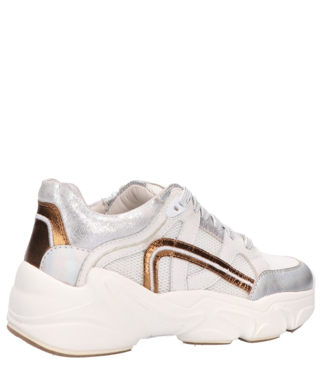 Twins Twins sneaker <span>326000 991 Rose Ritel</span> 991 Silver Twins sneaker <span>326000 991 Rose Ritel</span> 326000 991 Rose Ritel zilver - www.bremmerschoenen.info - Bremmer Schoenen