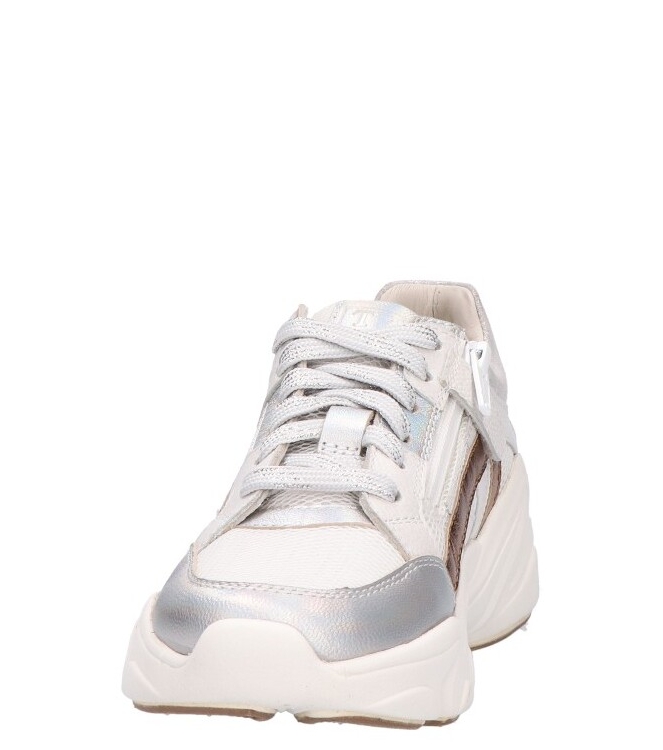 Twins Twins sneaker <span>326000 991 Rose Ritel</span> 991 Silver Twins sneaker <span>326000 991 Rose Ritel</span> 326000 991 Rose Ritel zilver - www.bremmerschoenen.info - Bremmer Schoenen