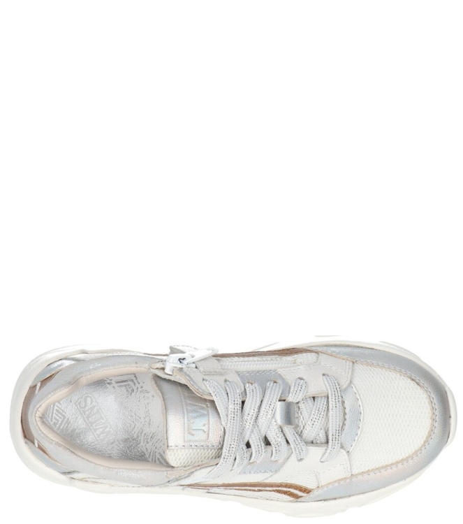 Twins Twins sneaker <span>326000 991 Rose Ritel</span> 991 Silver Twins sneaker <span>326000 991 Rose Ritel</span> 326000 991 Rose Ritel zilver - www.bremmerschoenen.info - Bremmer Schoenen