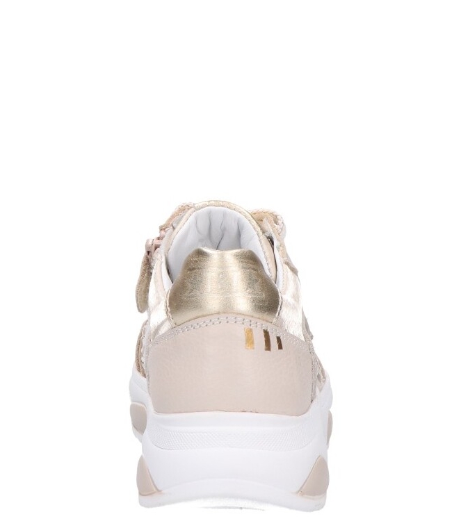 Twins sneaker <span>326175 906 Seven Swing</span> 326175 906 Seven Swing beige - www.bremmerschoenen.info - Bremmer Schoenen
