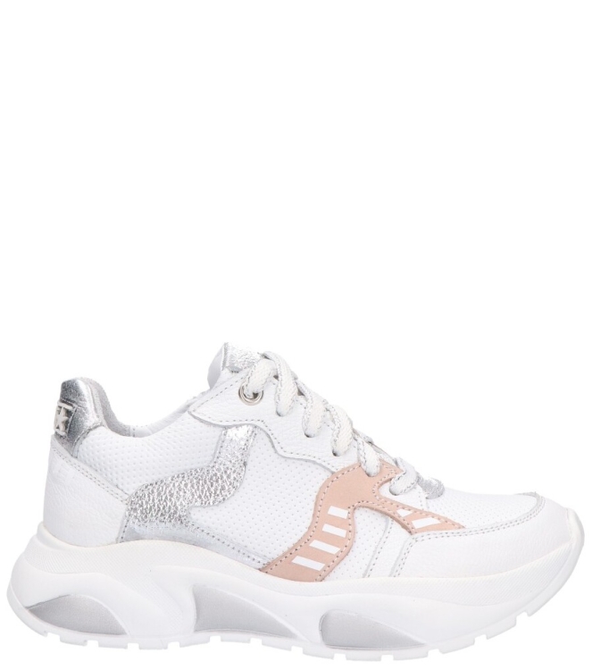 Twins Twins sneaker <span>326175 591 Seven Swing</span> 591 Silver Twins sneaker <span>326175 591 Seven Swing</span> 326175 591 Seven Swing wit - www.bremmerschoenen.info - Bremmer Schoenen