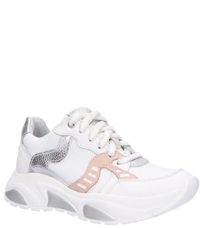 Twins Twins sneaker <span>326175 591 Seven Swing</span> 591 Silver Twins sneaker <span>326175 591 Seven Swing</span> 326175 591 Seven Swing wit - www.bremmerschoenen.info - Bremmer Schoenen