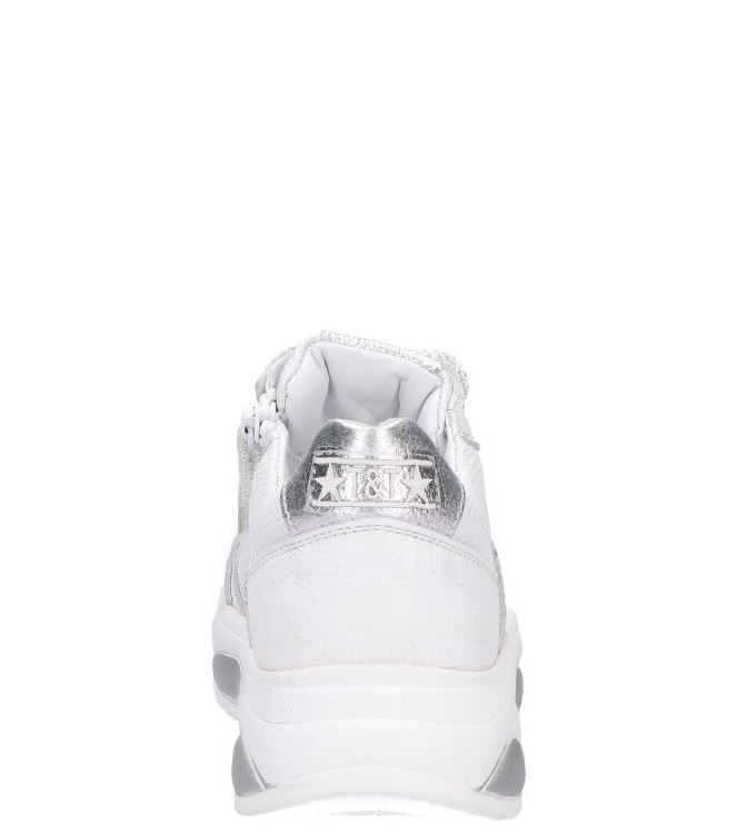 Twins Twins sneaker <span>326175 591 Seven Swing</span> 591 Silver Twins sneaker <span>326175 591 Seven Swing</span> 326175 591 Seven Swing wit - www.bremmerschoenen.info - Bremmer Schoenen