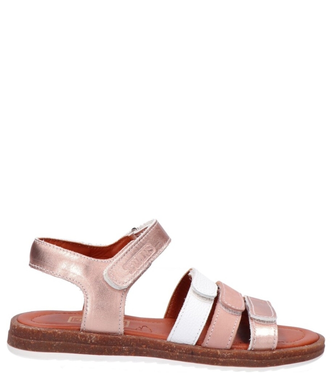 Twins Twins sandaal <span>326135-996 Sophie Sun</span> 996 Rose Twins sandaal <span>326135-996 Sophie Sun</span> 326135-996 Sophie Sun rose - www.bremmerschoenen.info - Bremmer Schoenen