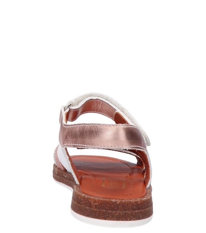 Twins Twins sandaal <span>326135-996 Sophie Sun</span> 996 Rose Twins sandaal <span>326135-996 Sophie Sun</span> 326135-996 Sophie Sun rose - www.bremmerschoenen.info - Bremmer Schoenen