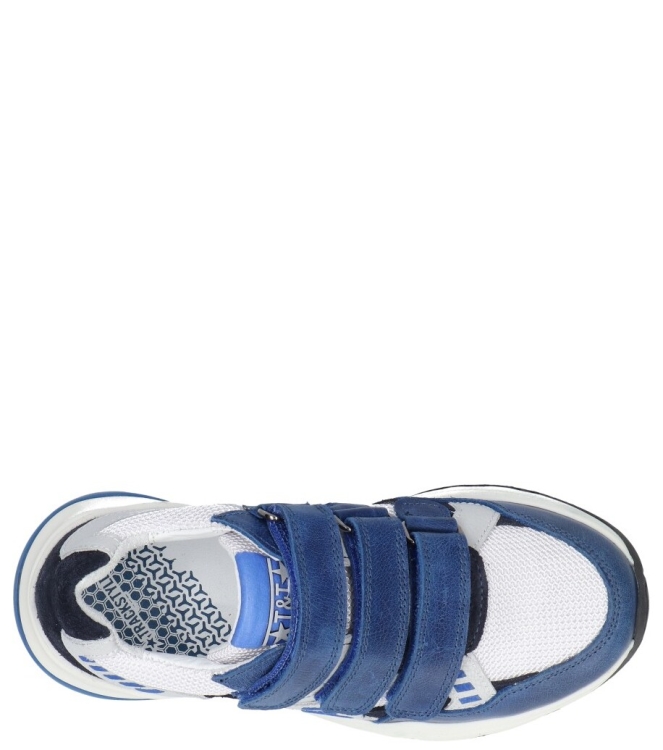 Track Style Track Style klittenbandschoen <span>326357 523 Silas Splin</span> 523 Cobalt Track Style klittenbandschoen <span>326357 523 Silas Splin</span> 326357 523 Silas Splin blauw - www.bremmerschoenen.info - Bremmer Schoenen