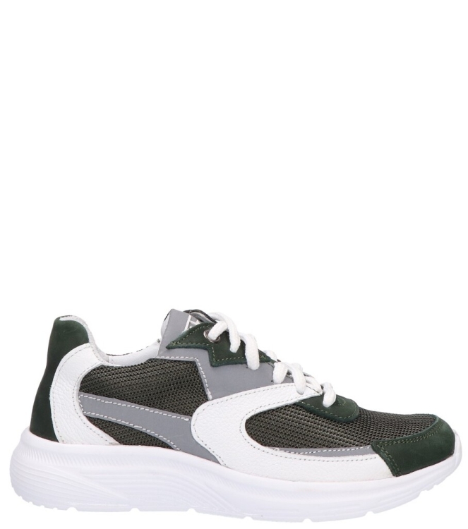 Track Style sneaker <span>326346 568 Robin Rally</span> 326346 568 Robin Rally groen - www.bremmerschoenen.info - Bremmer Schoenen