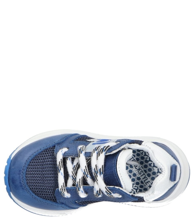 Track Style Track Style sneaker <span>326303 129 Elias Engel</span> 129 Dark Blue Track Style sneaker <span>326303 129 Elias Engel</span> 326303 129 Elias Engel blauw - www.bremmerschoenen.info - Bremmer Schoenen