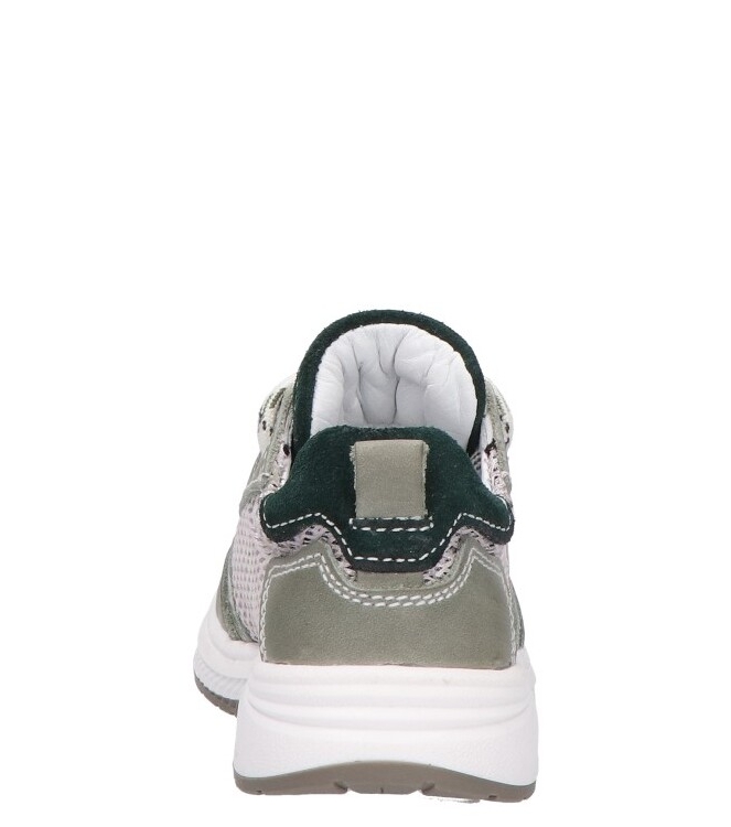 Track Style sneaker <span>326303 164 Elias Engel</span> 326303 164 Elias Engel groen - www.bremmerschoenen.info - Bremmer Schoenen