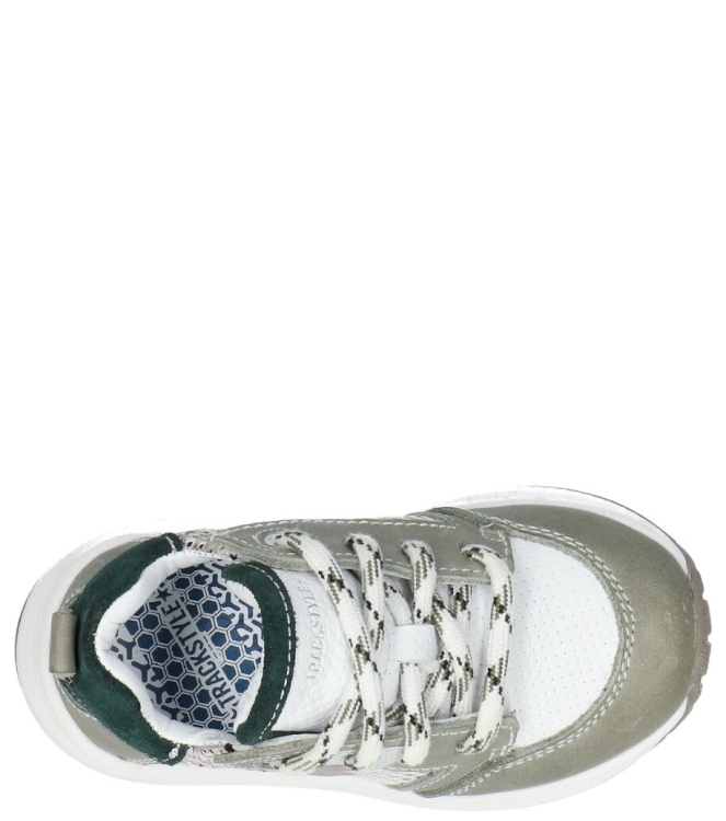 Track Style sneaker <span>326303 164 Elias Engel</span> 326303 164 Elias Engel groen - www.bremmerschoenen.info - Bremmer Schoenen