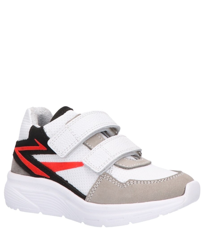 Twins sneaker <span>326326 181 Ruben Rally</span> 326326 181 Ruben Rally grijs - www.bremmerschoenen.info - Bremmer Schoenen