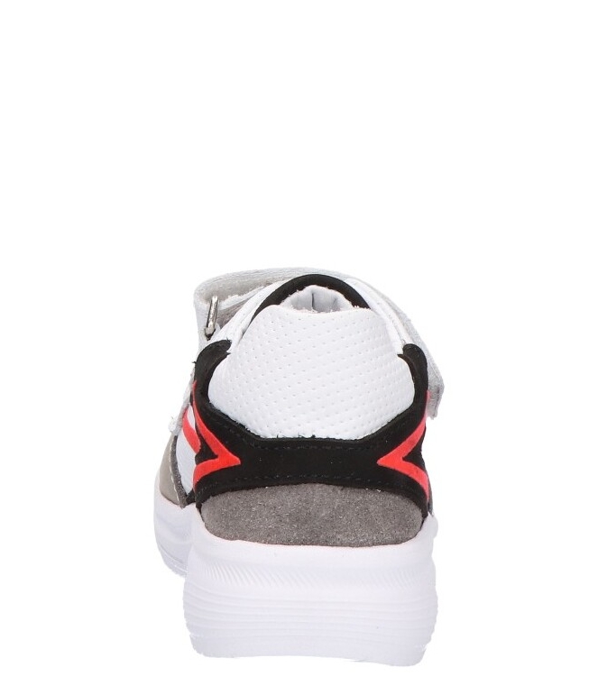 Twins sneaker <span>326326 181 Ruben Rally</span> 326326 181 Ruben Rally grijs - www.bremmerschoenen.info - Bremmer Schoenen