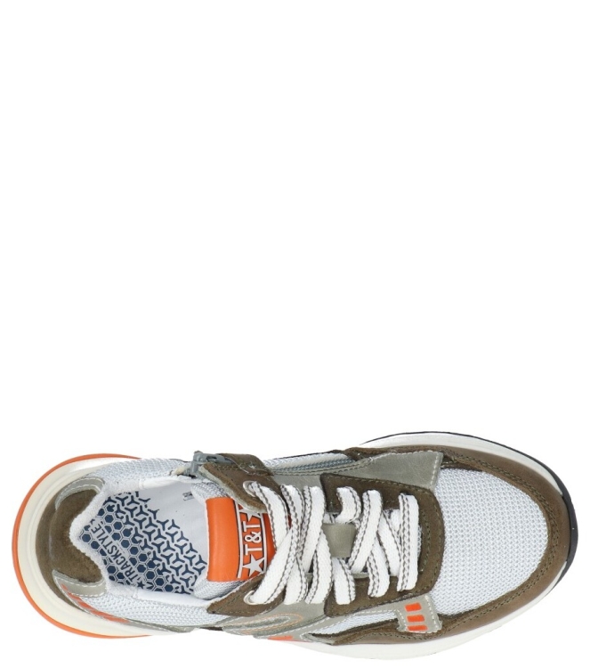 Track Style Track Style sneaker <span>326356 168 Scott Splin</span> 168 Dark green Track Style sneaker <span>326356 168 Scott Splin</span> 326356 168 Scott Splin groen - www.bremmerschoenen.info - Bremmer Schoenen