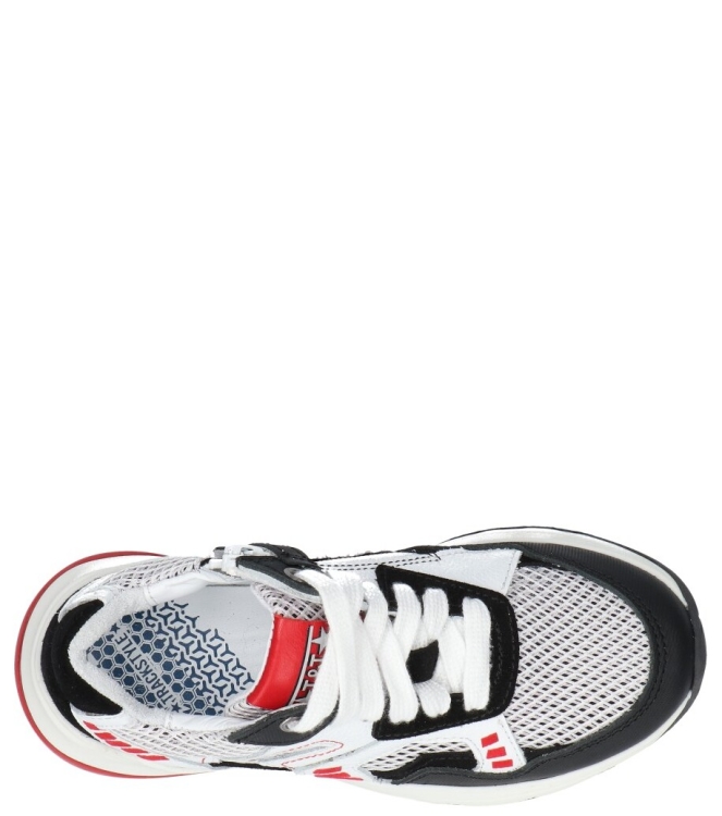 Track Style Track Style sneaker <span>326356 589 Scott Splin</span> 589 Black Track Style sneaker <span>326356 589 Scott Splin</span> 326356 589 Scott Splin zwart - www.bremmerschoenen.info - Bremmer Schoenen