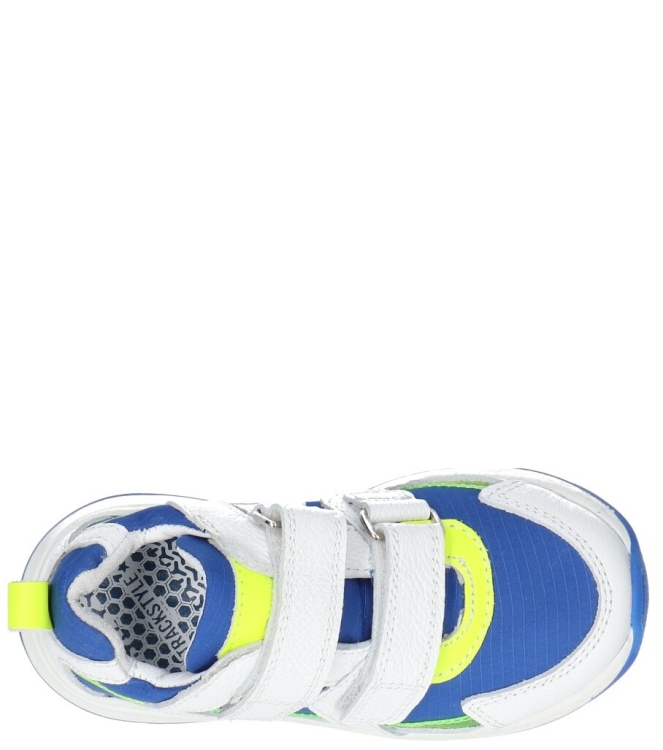 Track Style Track Style klittenbandschoen <span>326335 123 Floris Fire</span> 123 Cobalt Track Style klittenbandschoen <span>326335 123 Floris Fire</span> 326335 123 Floris Fire blauw - www.bremmerschoenen.info - Bremmer Schoenen