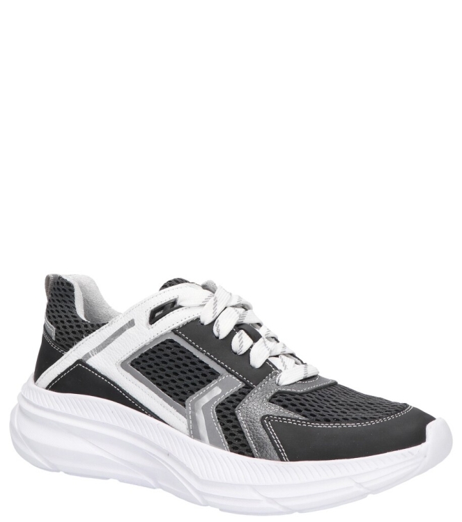 Track Style Track Style sneaker <span>326401 589 Vigo Vos</span> 589 Black Track Style sneaker <span>326401 589 Vigo Vos</span> 326401 589 Vigo Vos zwart - www.bremmerschoenen.info - Bremmer Schoenen