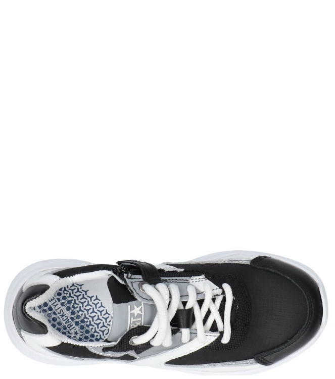 Track Style Track Style sneaker <span>326346 589 Robin Rally</span> 589 Black Track Style sneaker <span>326346 589 Robin Rally</span> 326346 589 Robin Rally zwart - www.bremmerschoenen.info - Bremmer Schoenen
