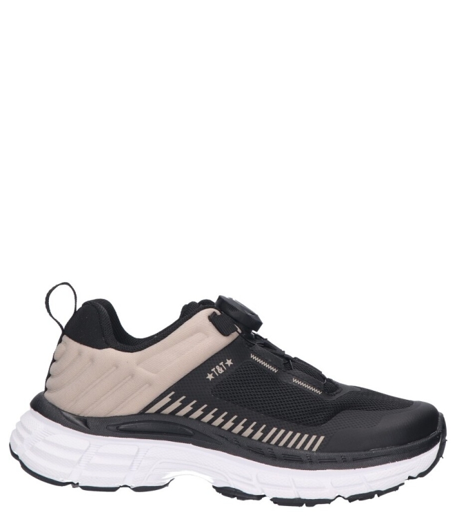 Track Style sneaker <span>326390-789 Ryan Rally</span> 326390-789 Ryan Rally zwart - www.bremmerschoenen.info - Bremmer Schoenen