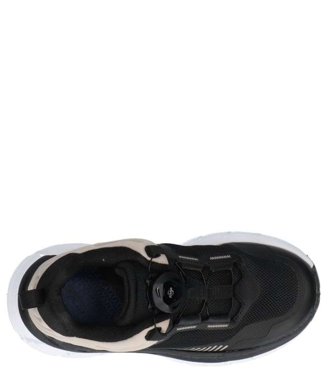 Track Style sneaker <span>326390-789 Ryan Rally</span> 326390-789 Ryan Rally zwart - www.bremmerschoenen.info - Bremmer Schoenen