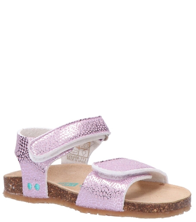 Bunnies JR sandaal <span>226408 771 Bimi Beach</span> 226408 771 Bimi Beach rose - www.bremmerschoenen.info - Bremmer Schoenen
