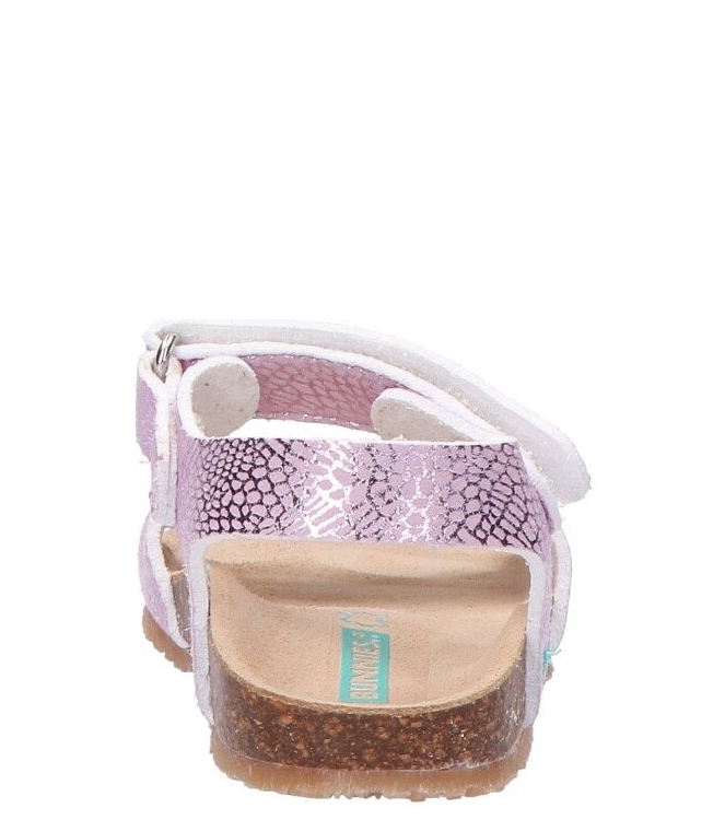 Bunnies JR sandaal <span>226408 771 Bimi Beach</span> 226408 771 Bimi Beach rose - www.bremmerschoenen.info - Bremmer Schoenen