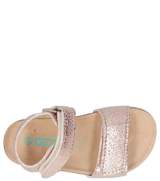Bunnies JR Bunnies JR sandaal <span>226408 774 Bimi Beach</span> 774-Blush Bunnies JR sandaal <span>226408 774 Bimi Beach</span> 226408 774 Bimi Beach goud - www.bremmerschoenen.info - Bremmer Schoenen
