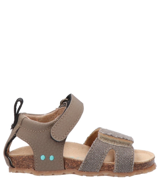 Bunnies JR Bunnies JR sandaal <span>226403 708 Brad Beach</span> 708 Taupe Bunnies JR sandaal <span>226403 708 Brad Beach</span> 226403 708 Brad Beach beige - www.bremmerschoenen.info - Bremmer Schoenen