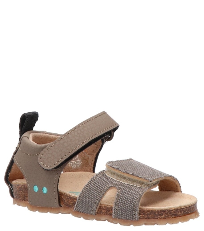 Bunnies JR Bunnies JR sandaal <span>226403 708 Brad Beach</span> 708 Taupe Bunnies JR sandaal <span>226403 708 Brad Beach</span> 226403 708 Brad Beach beige - www.bremmerschoenen.info - Bremmer Schoenen