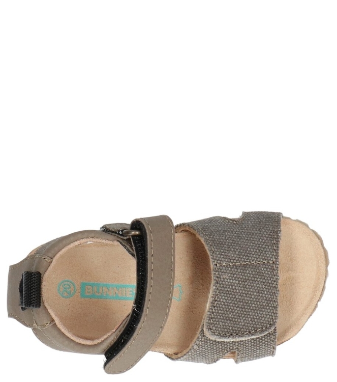 Bunnies JR Bunnies JR sandaal <span>226403 708 Brad Beach</span> 708 Taupe Bunnies JR sandaal <span>226403 708 Brad Beach</span> 226403 708 Brad Beach beige - www.bremmerschoenen.info - Bremmer Schoenen