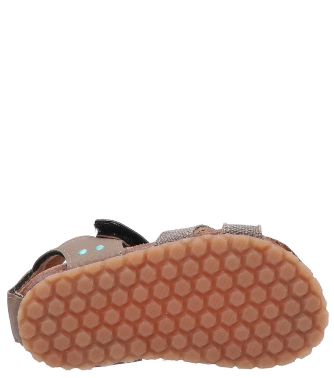 Bunnies JR Bunnies JR sandaal <span>226403 708 Brad Beach</span> 708 Taupe Bunnies JR sandaal <span>226403 708 Brad Beach</span> 226403 708 Brad Beach beige - www.bremmerschoenen.info - Bremmer Schoenen