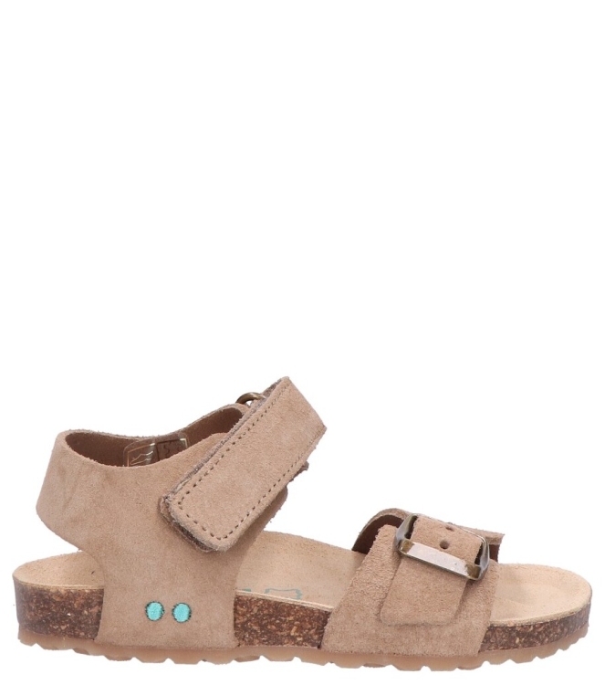 Bunnies JR Bunnies JR sandaal <span>226416 408 Ben Beach</span> 408 Taupe Bunnies JR sandaal <span>226416 408 Ben Beach</span> 226416 408 Ben Beach beige - www.bremmerschoenen.info - Bremmer Schoenen
