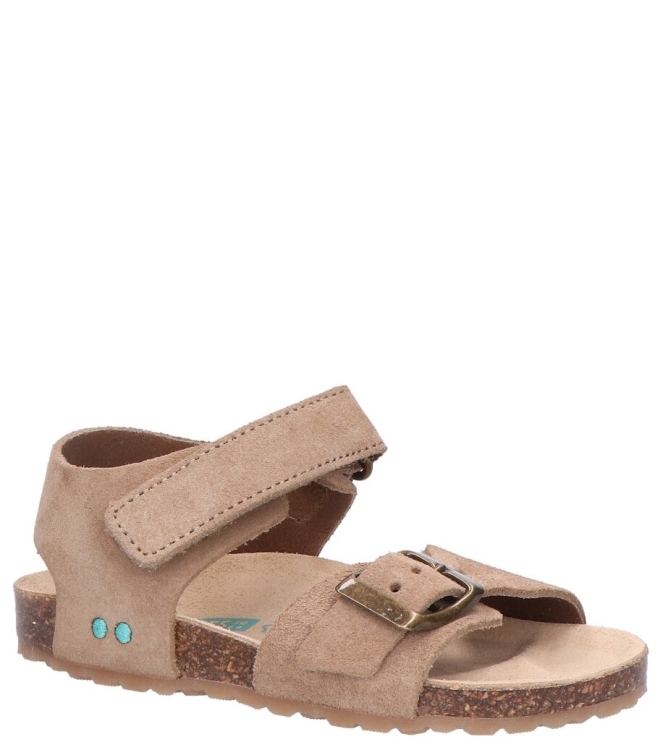 Bunnies JR Bunnies JR sandaal <span>226416 408 Ben Beach</span> 408 Taupe Bunnies JR sandaal <span>226416 408 Ben Beach</span> 226416 408 Ben Beach beige - www.bremmerschoenen.info - Bremmer Schoenen