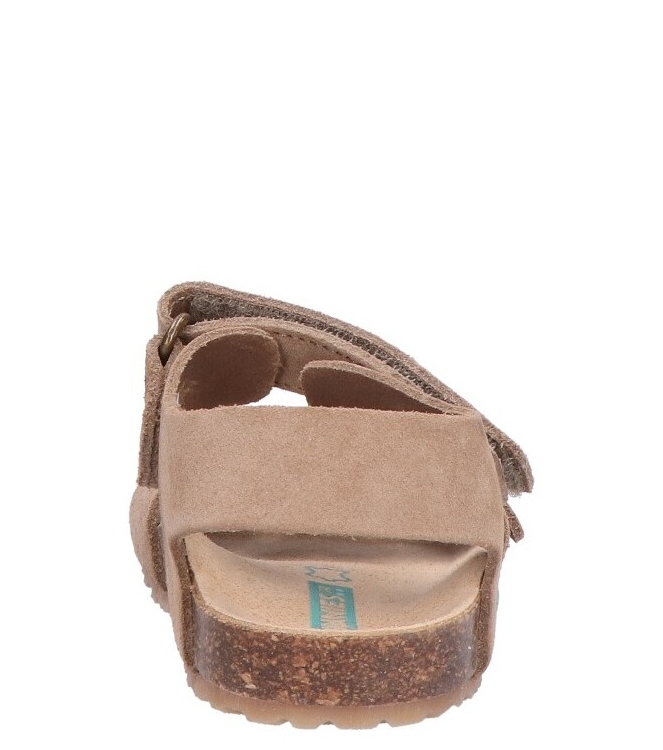 Bunnies JR Bunnies JR sandaal <span>226416 408 Ben Beach</span> 408 Taupe Bunnies JR sandaal <span>226416 408 Ben Beach</span> 226416 408 Ben Beach beige - www.bremmerschoenen.info - Bremmer Schoenen