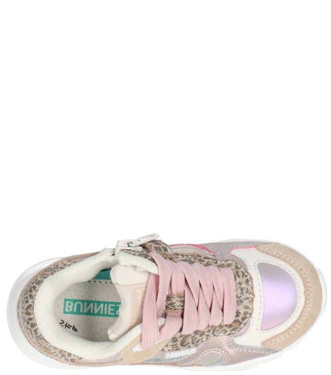 Bunnies JR Bunnies JR sneaker <span>226050 403 Stella Spring</span> 403 nougat beige rose Bunnies JR sneaker <span>226050 403 Stella Spring</span> 226050 403 Stella Spring beige - www.bremmerschoenen.info - Bremmer Schoenen