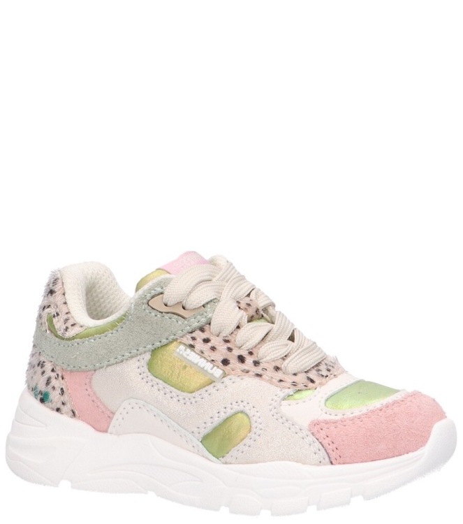 Bunnies JR Bunnies JR sneaker <span>226050 498 Stella Spring</span> 498 lt pink mint champagne Bunnies JR sneaker <span>226050 498 Stella Spring</span> 226050 498 Stella Spring rose - www.bremmerschoenen.info - Bremmer Schoenen