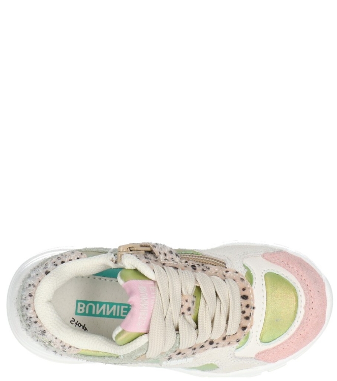Bunnies JR Bunnies JR sneaker <span>226050 498 Stella Spring</span> 498 lt pink mint champagne Bunnies JR sneaker <span>226050 498 Stella Spring</span> 226050 498 Stella Spring rose - www.bremmerschoenen.info - Bremmer Schoenen